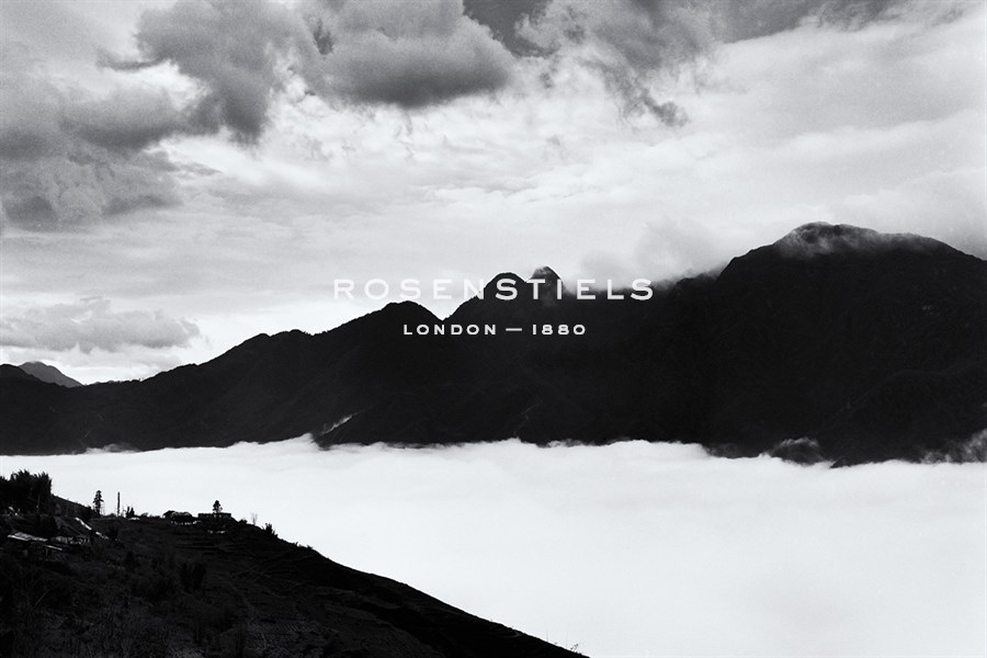 Tumult Skies - Markus Lange