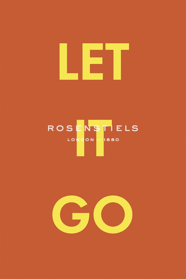 Let it Go - Tom Frazier