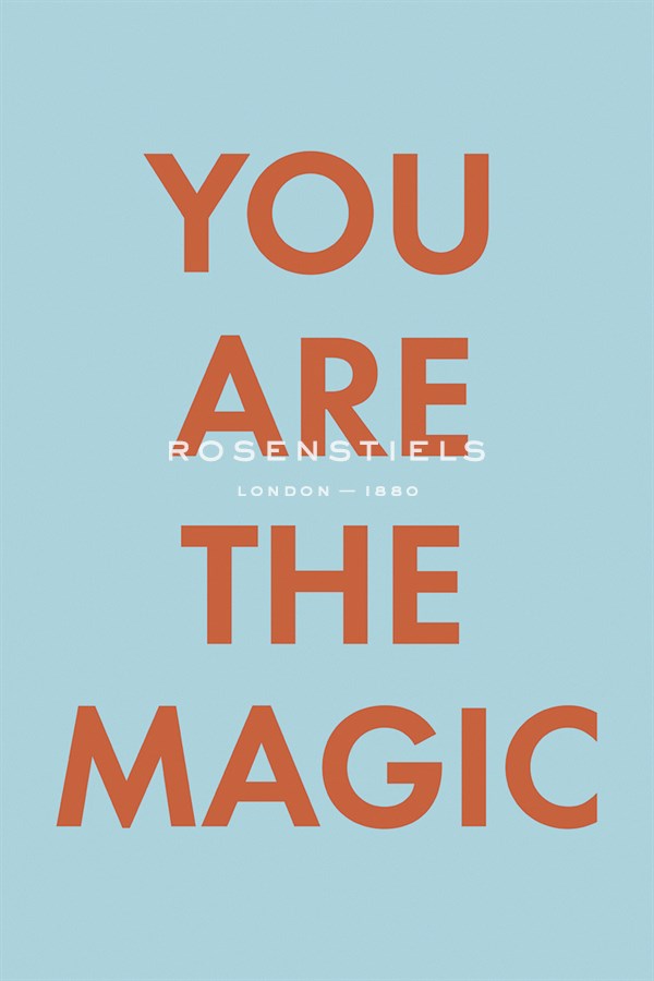 You are Magic - Tom Frazier