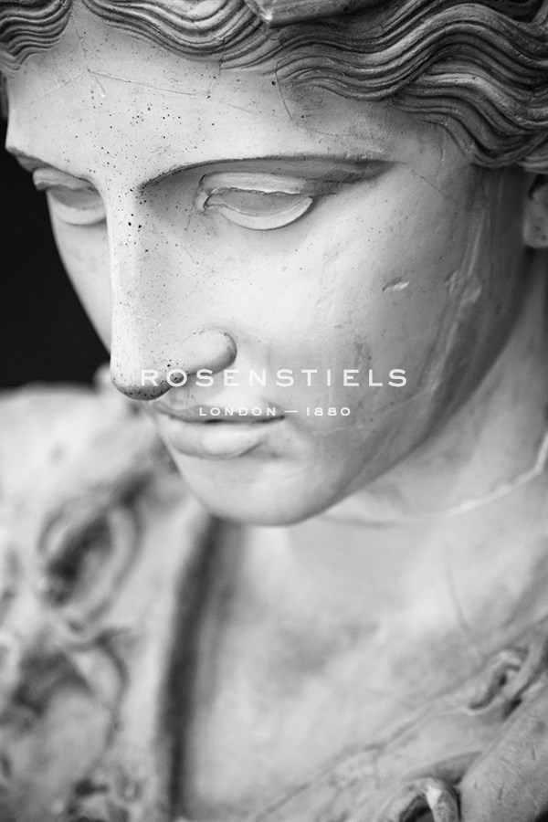 Serene Reflection - Bust - Irene Suchocki