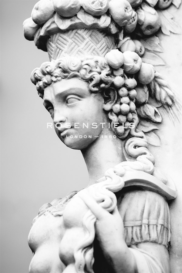 Pillared Beauty - Irene Suchocki