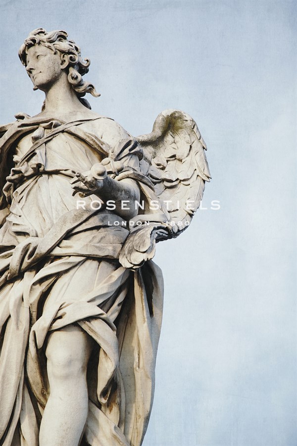 Courteous Guardian - Irene Suchocki