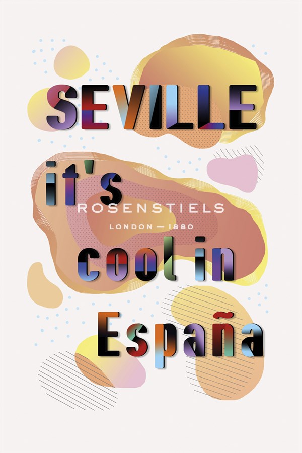 Seville Cool - Amy Shaw
