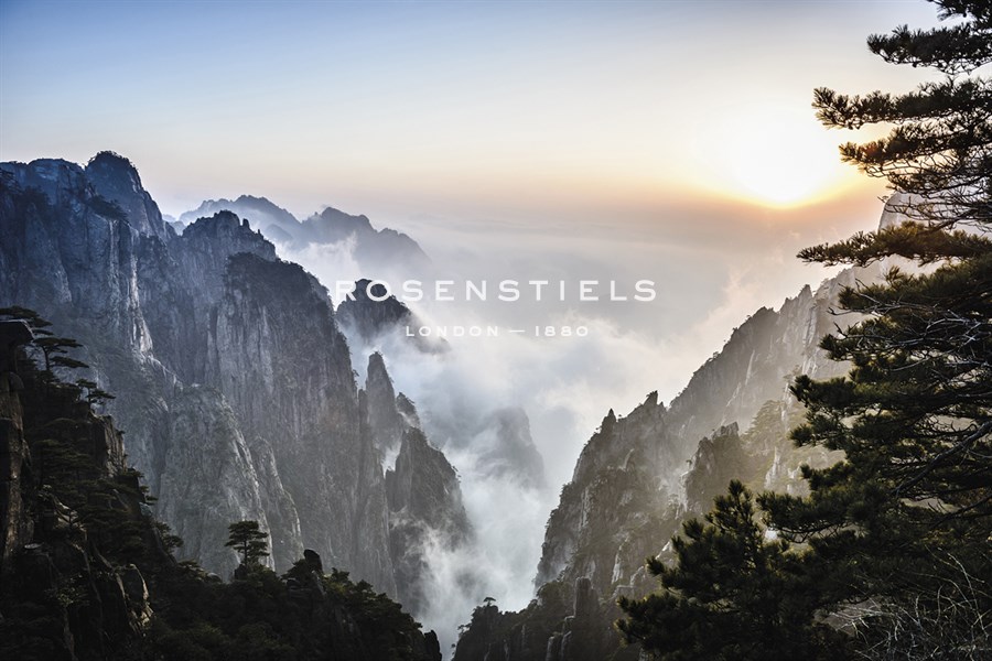 Huangshan - Berthold Dieckfoss