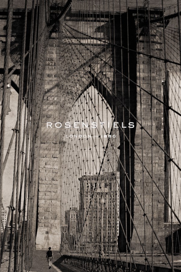 Brooklyn Abstract - Pete Kelly
