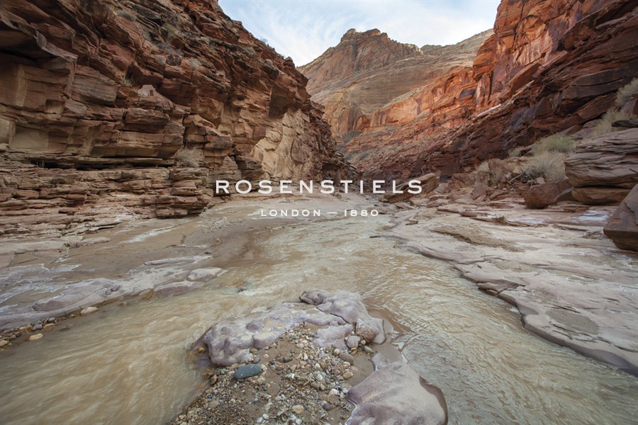 Running Stream - Andrew Geiger
