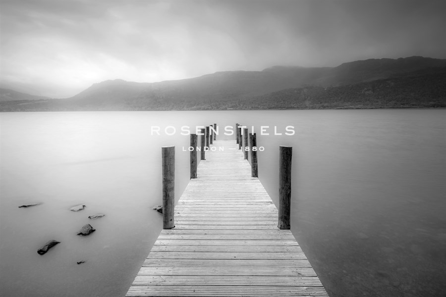 Ethereal Walkway - Alan Copson