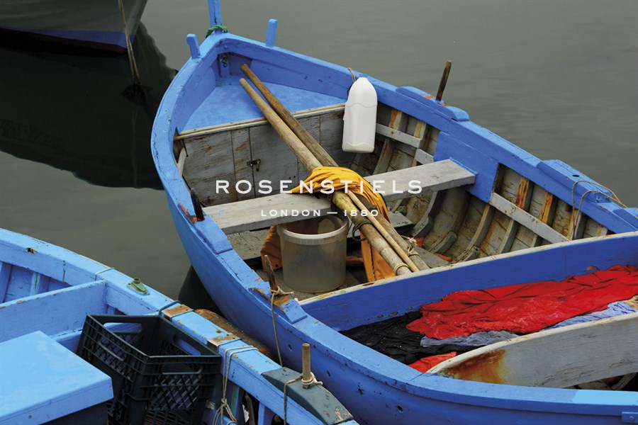 Bari's Boats - Kristina Kasparian