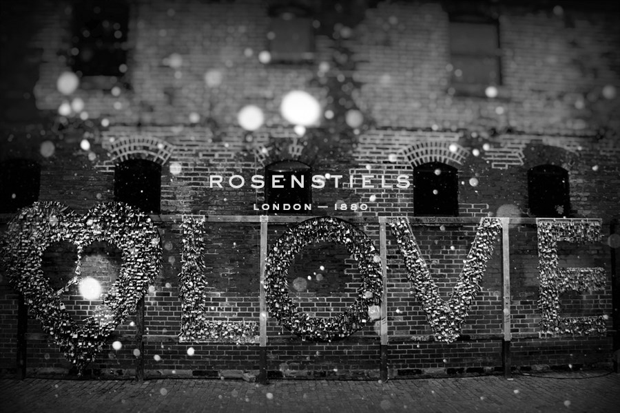 Love and Snowflakes - Kristina Kasparian