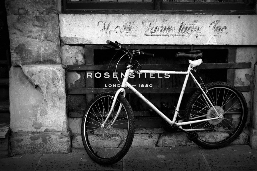 Parked for Lunch - Kristina Kasparian