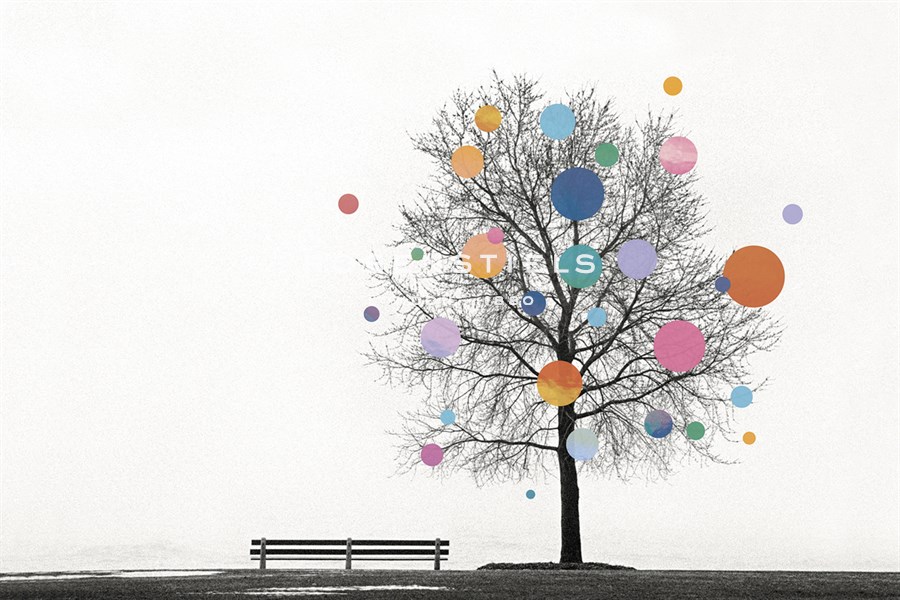 Placed Dots - Jay Wesler