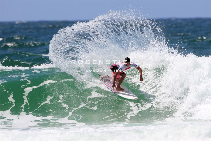 Surf Spray - Ingrid Abery