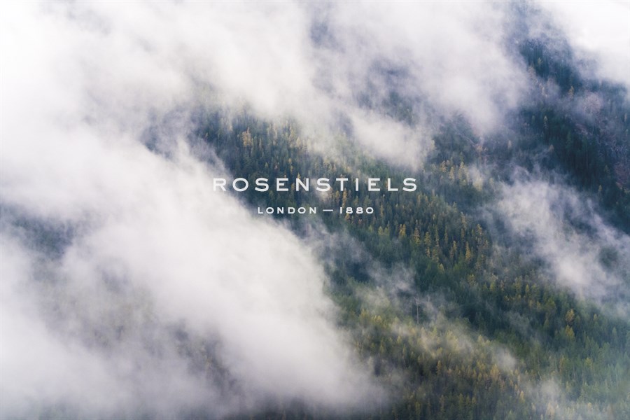 Mist in the Mountains - Matt Roseveare