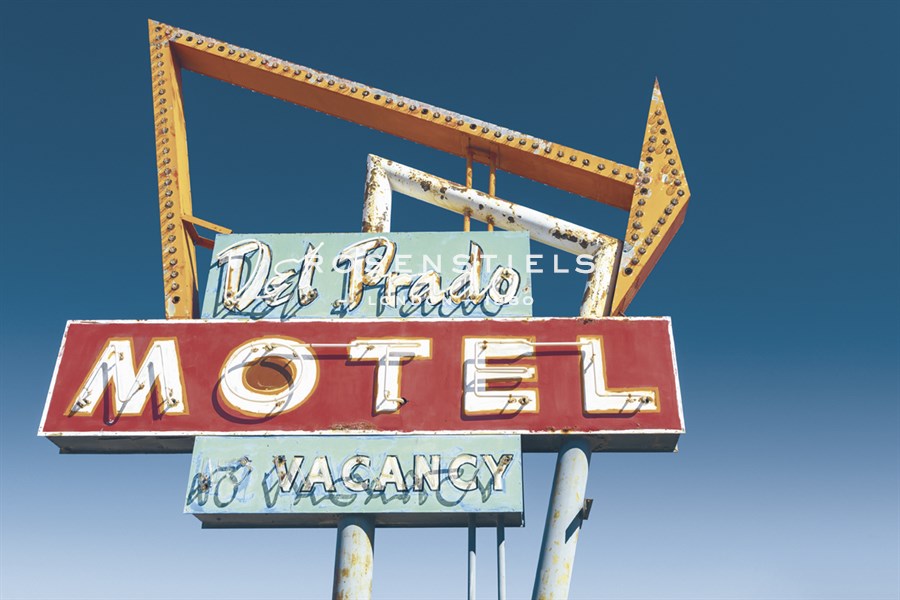 Highway Motel - Haze - Alan Copson
