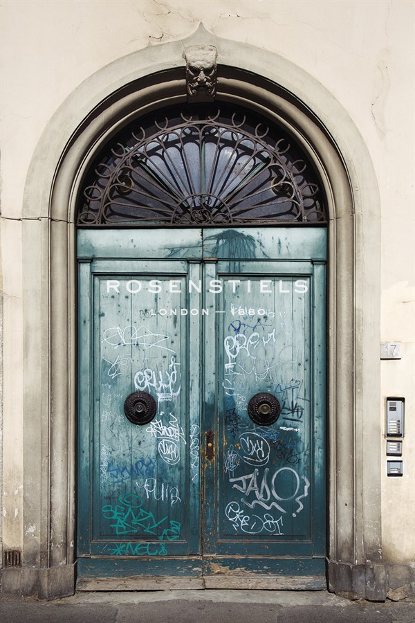 Urban Doorway - Irene Suchocki