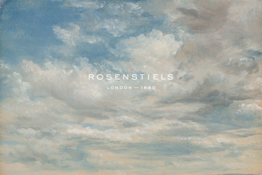 Clouds, 1822 - John Constable