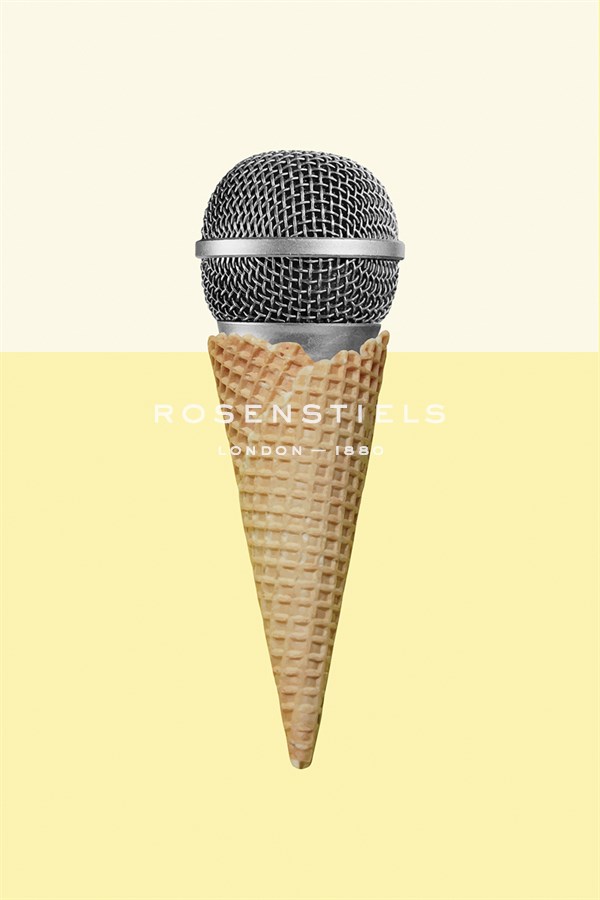 Micro-Cone - Amy Shaw
