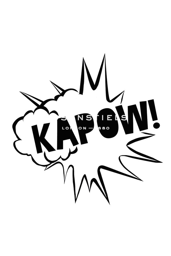 Bold Kapow - Clara Wells