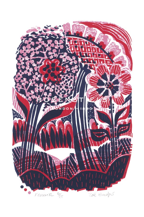 Flourish - Zoe Badger