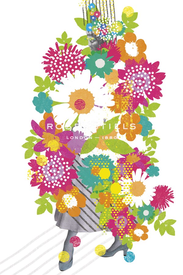 Floral Blast - Eccentric Accents