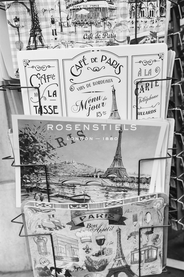 Paris Postcards - John Harper