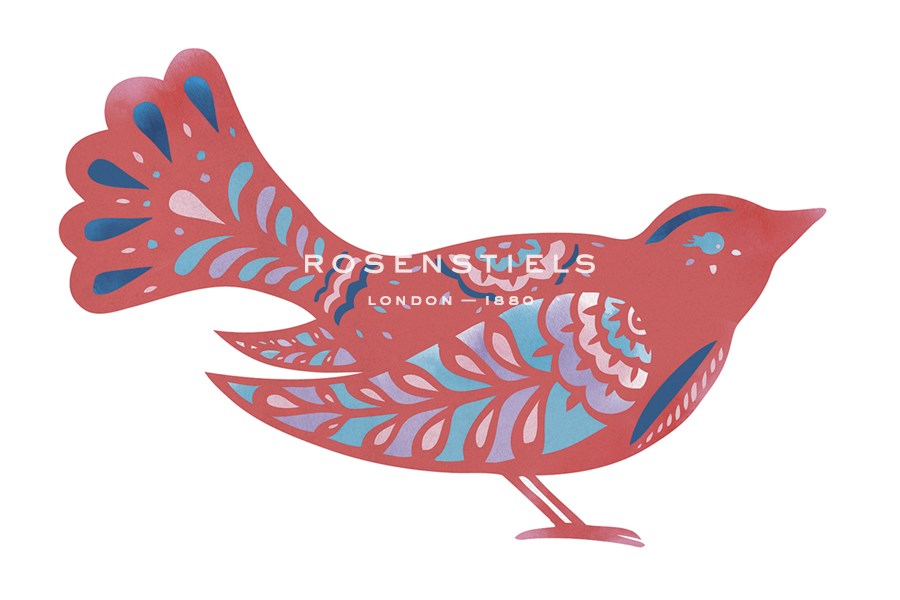 Nordic Friends - Bird - Yasemin Wigglesworth