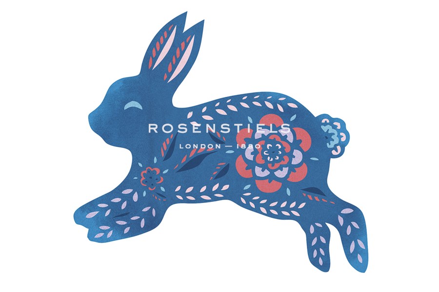 Nordic Friends - Rabbit - Yasemin Wigglesworth