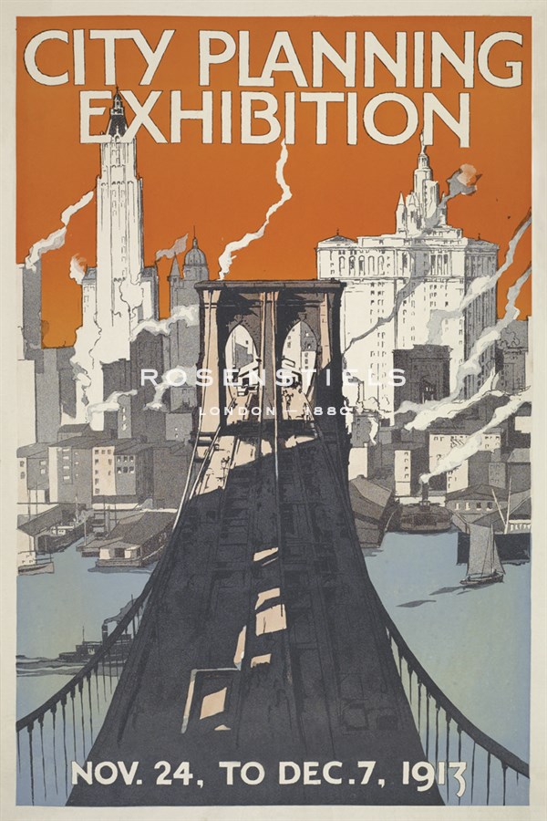 City Planning Exhibition - The Vintage Collection