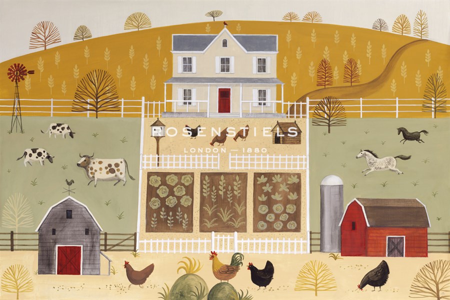 Home Farm - Catriona Hall
