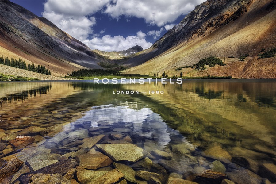 Mountain Blends - Michael Greene