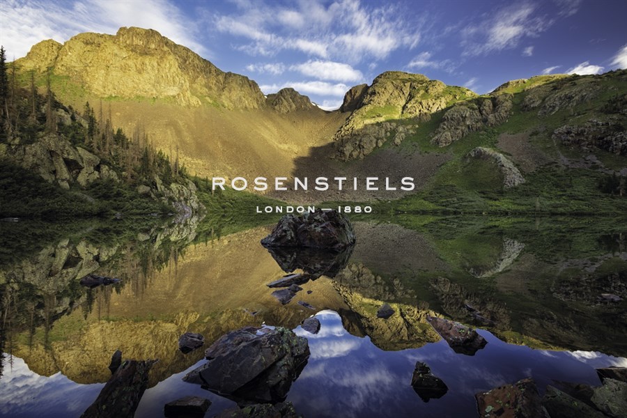 Mountain Rise - Michael Greene