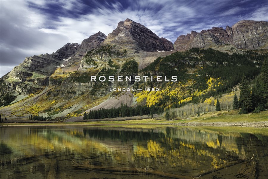 Blends of Nature - Michael Greene