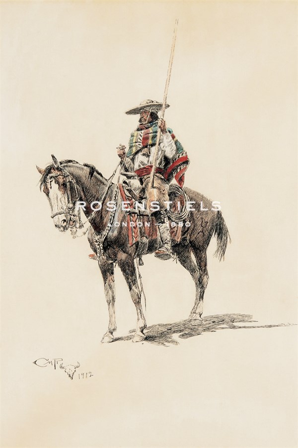 Corazon - Charles Marion Russell