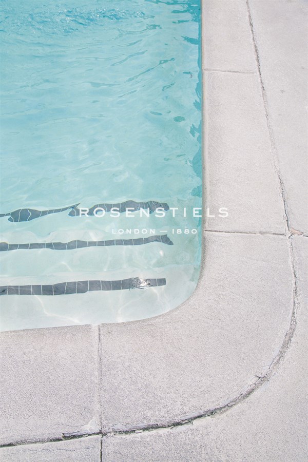 Poolside - Focus - Irene Suchocki
