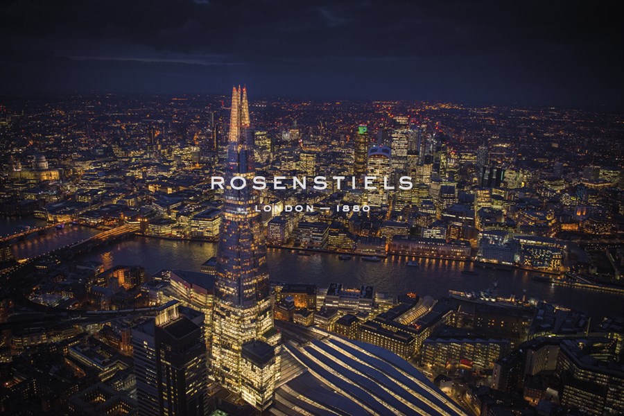 London Vista - The Shard - Jason Hawkes