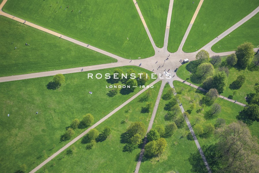 City Park View - Jason Hawkes
