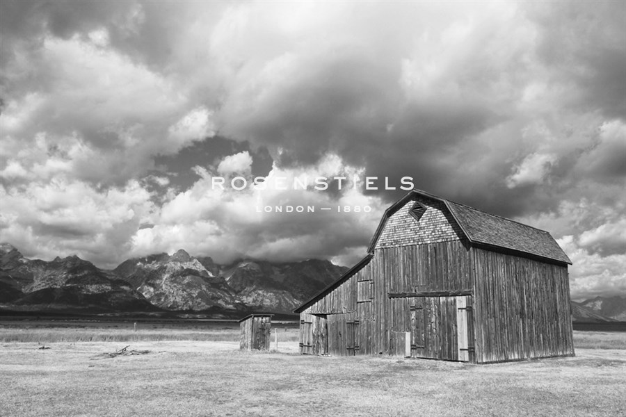 Outback Solitude - Bill Philip