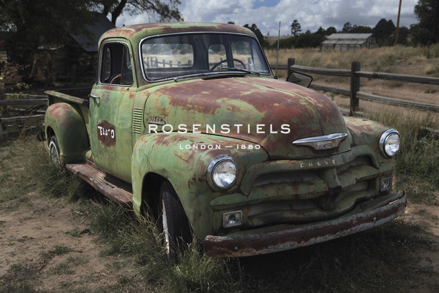 Rustic Escape - Bill Philip