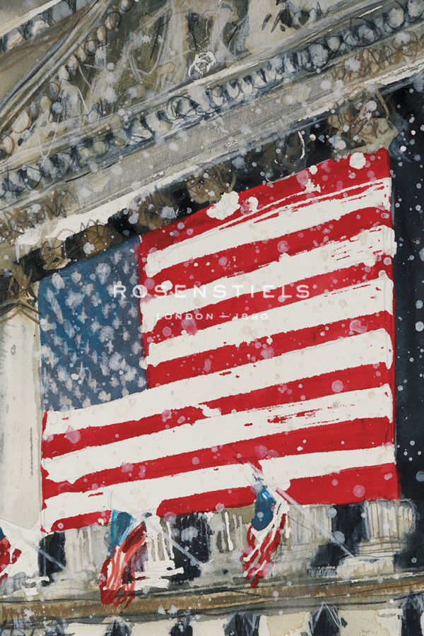 A Study of NY Stock Exchange - Susan Brown