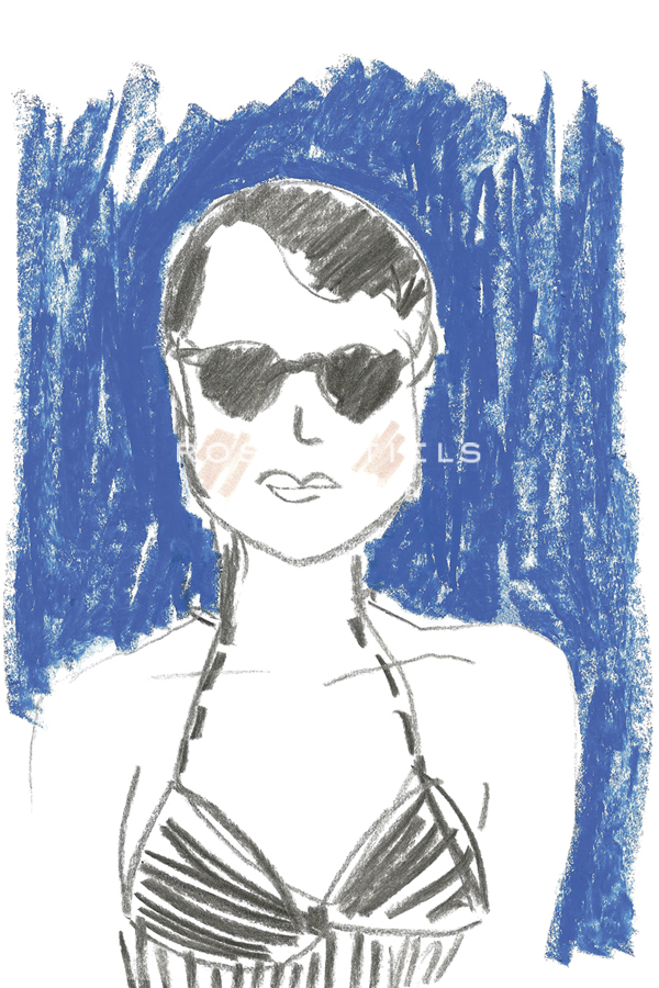 Jules Outside - Katrien Soeffers
