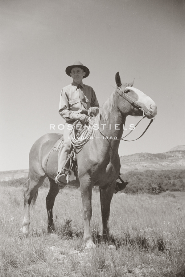 Saddle Up - Kernud Hansen