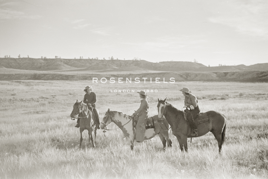 Prairie Posse - Kernud Hansen