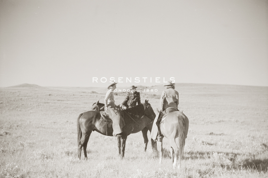 Prairie People - Kernud Hansen