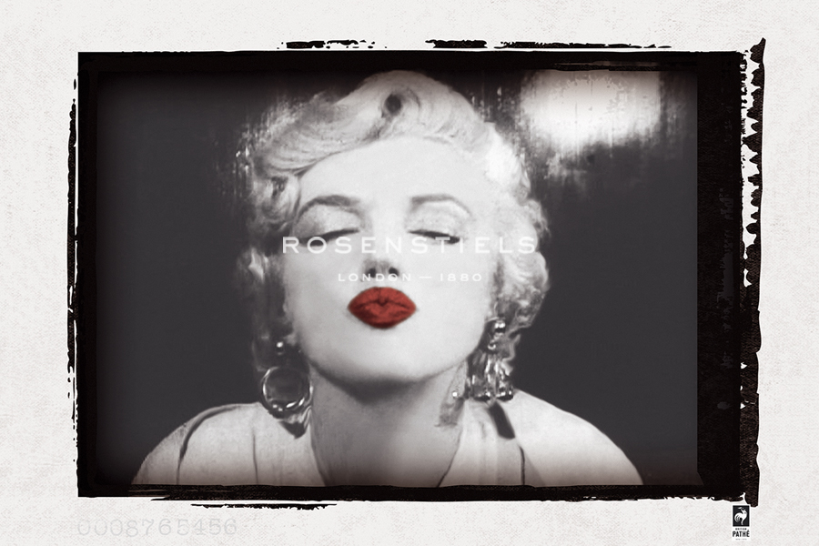 Marilyn Monroe Nostalgia I - British Pathe