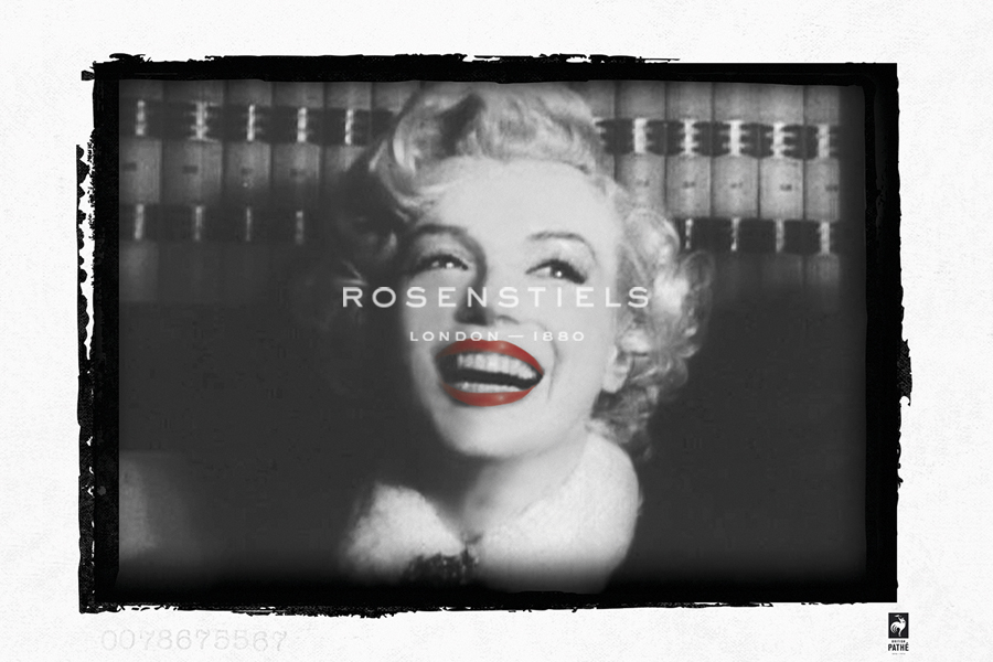 Marilyn Monroe Nostalgia II - British Pathe
