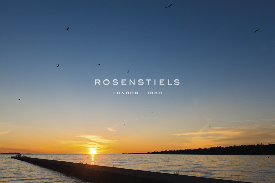 Red Bay Sunset - Mike Toy