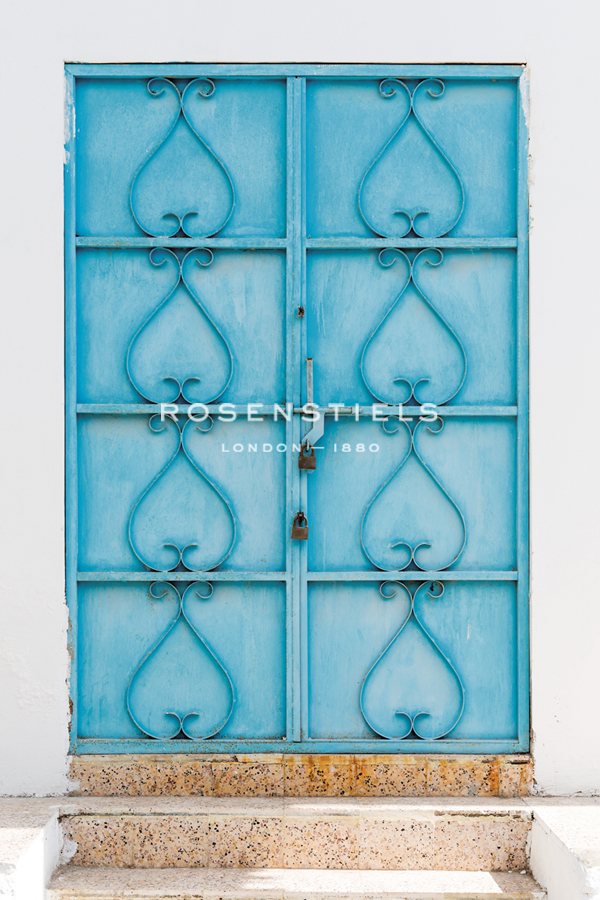 Embellished Doorway - Mike Toy