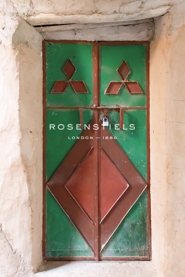 Exquisite Doorway - Mike Toy