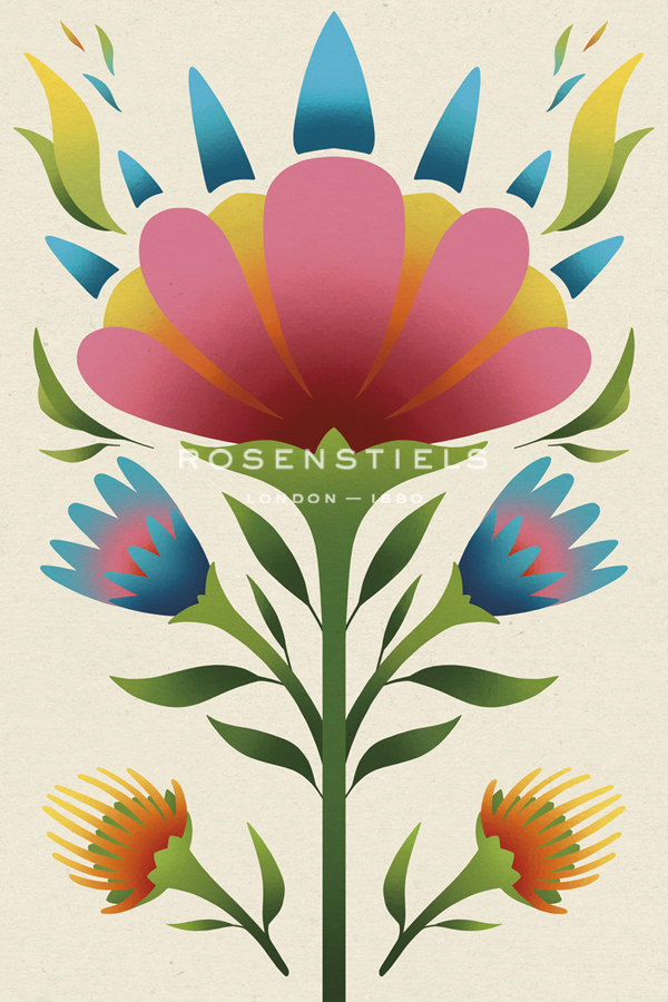 Otomi in Blossom - Sam Kemp