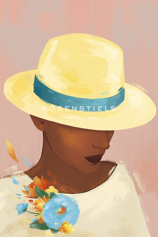 Fedora Blossom - Sam Kemp